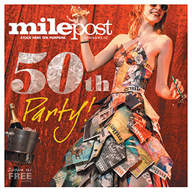 Outer Banks Milepost Spring 2020 
