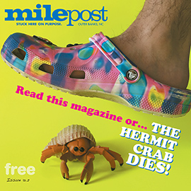Outer Banks Milepost Spring 2020 